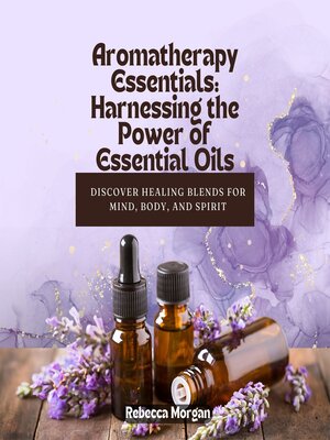 cover image of Aromatherapy Essentials